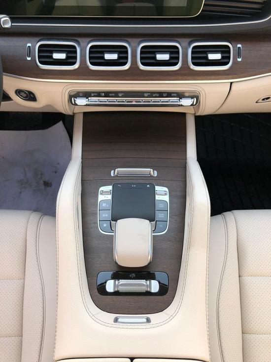 2020款奔驰GLE350双屏豪华SUV 现车促销