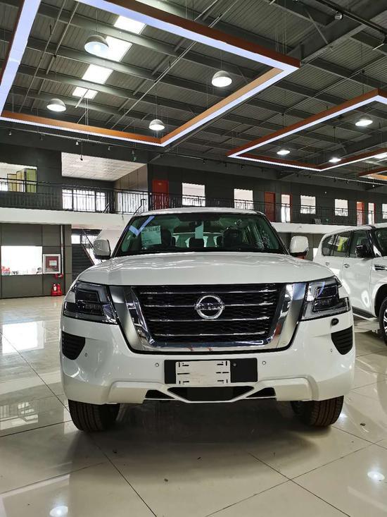 20款途乐国五最后一批现车 特价销售