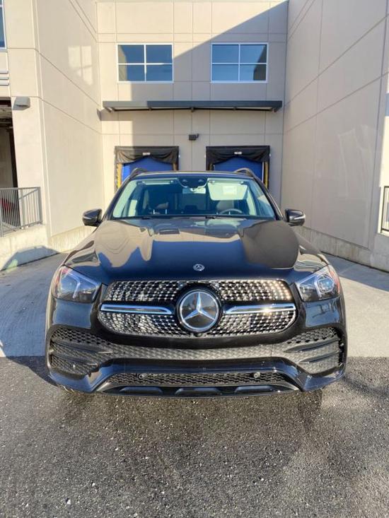 新款进口2020款奔驰GLE450伴您畅意而行