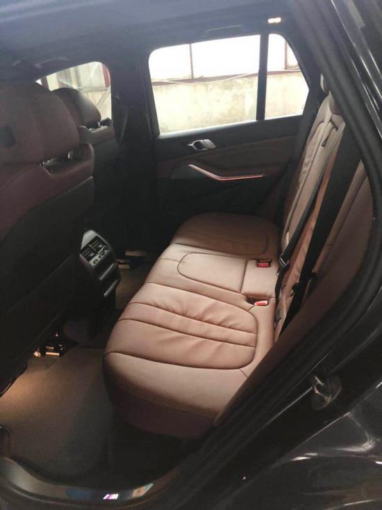 2021款宝马X5到港预售配置丰富热销出售