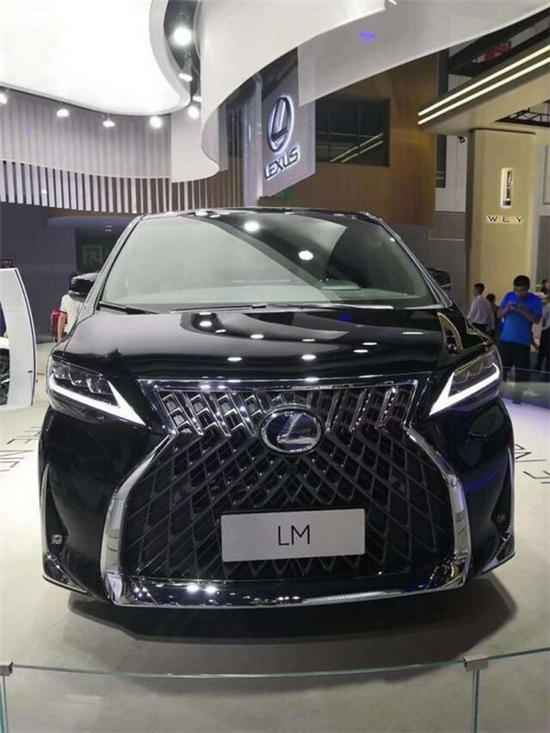 雷克萨斯lm300h加价,雷克萨斯lm300h价格 21款全新雷克萨斯lm300h高端商务专驾