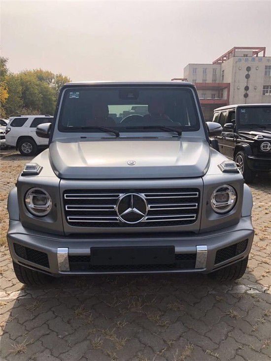 2021款奔驰G500进口报价 深受人们喜爱