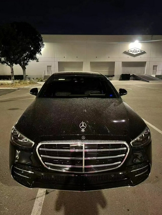 21款美规奔驰S500全国支持分期优惠选购