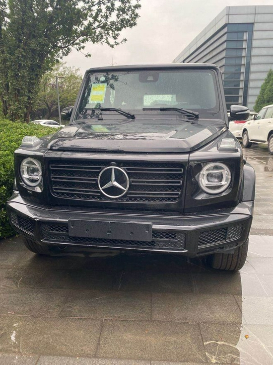 2020款奔驰G500动力强悍天津现车优惠价