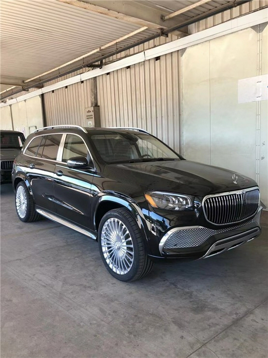 21款迈巴赫GLS600现车报价 气度恢弘现车