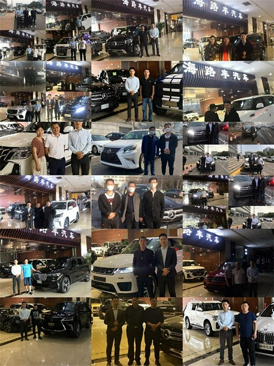 2021款林肯领航员现车报价SUV霸气威猛