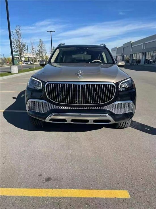 21款迈巴赫GLS600美规国六现车优惠价格