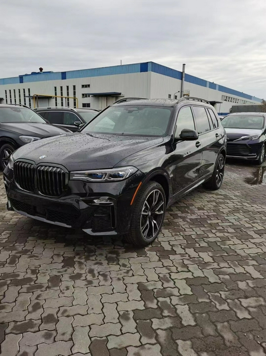 21款宝马X7美丽奴顶级座椅价格优惠行情