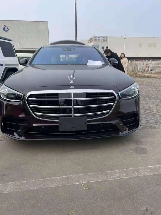 21款奔驰S500美规版最新价格 优惠到底