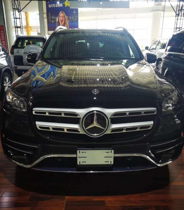 2020款奔驰GLS450豪华运动让利万元