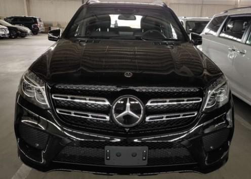 19款奔驰GLS450让利 七座布局豪华大气