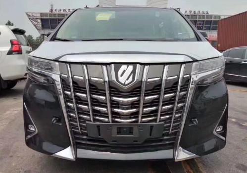 2019款埃尔法现车让利手续齐全当天开票