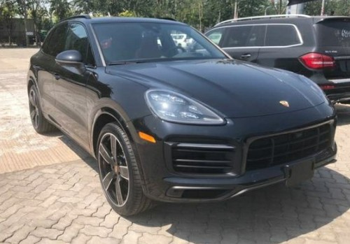 19款保时捷卡宴降价豪华高端性能销售