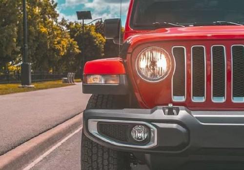 2019款牧马人多种颜色时尚大气优惠万元