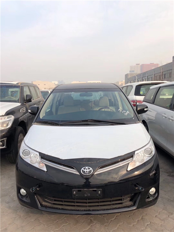 2019款丰田普瑞维亚报价2.4L两驱MPV钜惠