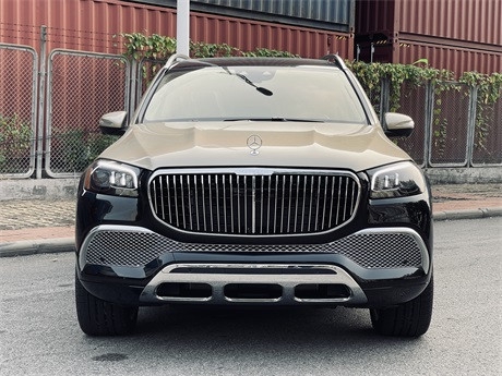 2021款奔驰GLS600加版顶配全国唯一配色