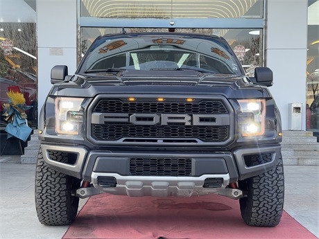 21款福特猛禽F150现车特惠全国春节促销