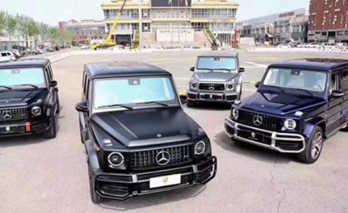 2019款奔驰G500报价 性能卓越内饰豪华