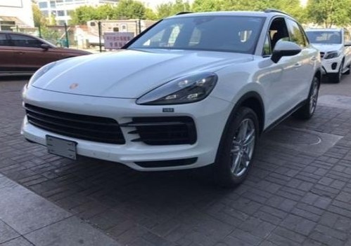 2019款保时捷卡宴价格下调欧式绅士专属