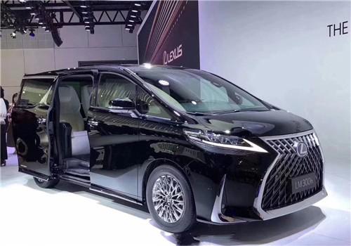 雷克萨斯LM报价图片 2.5四驱油混报价