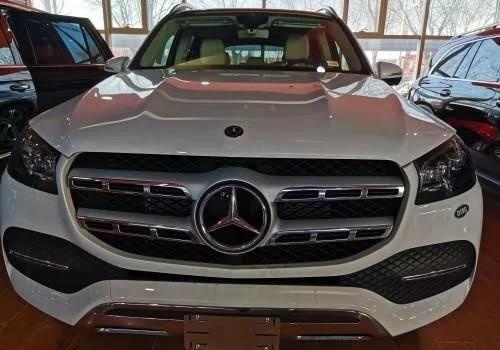 20款奔驰GLS450现车到港火爆促销中