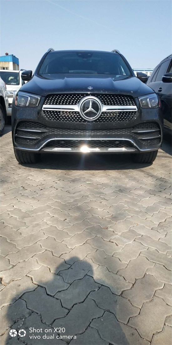 2020款奔驰GLE450 天津港现车报价行情