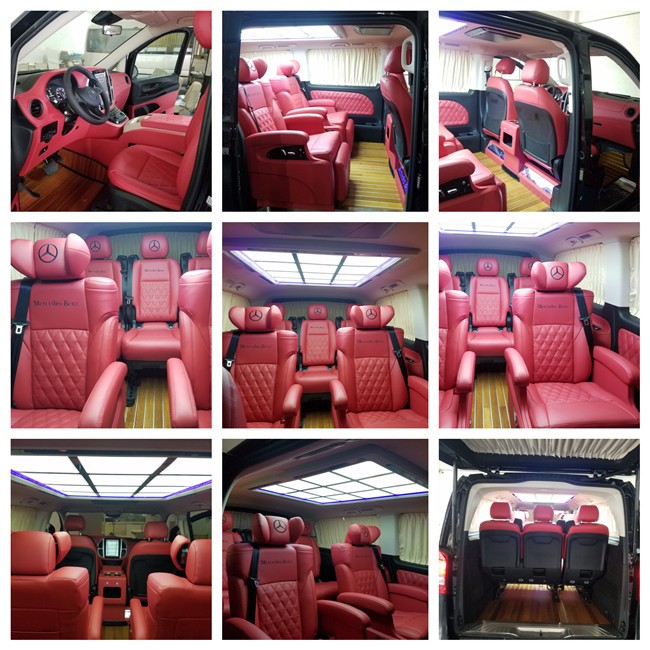 2019款丰田大霸王