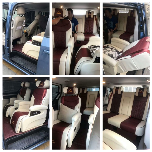 2019款丰田大霸王