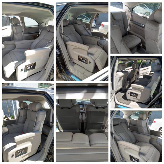 2019款丰田大霸王