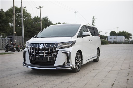 19款埃尔法蒙娜丽莎鸿锦报价销售全国