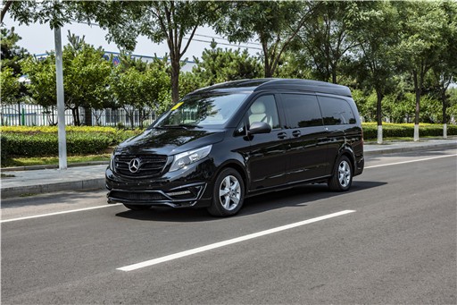 2019款奔驰威霆高顶改装最新报价