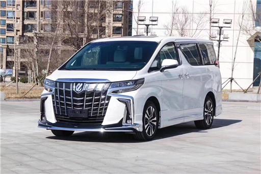 2019款丰田威尔法蒙娜丽莎四座报价行情