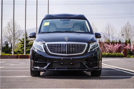 2020款奔驰V260L改装迈巴赫版最新报价