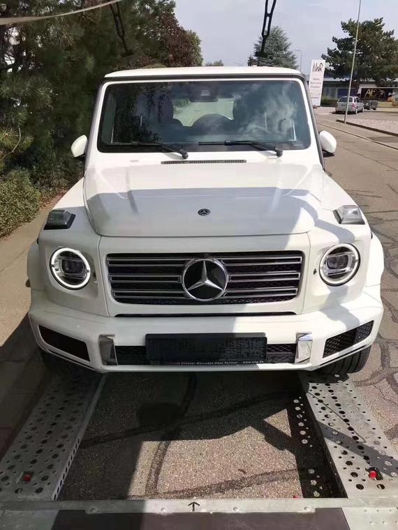 ?2019款奔驰G350超值报价震撼来袭