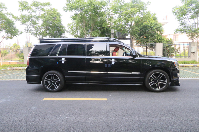 凯迪拉克总统一号改装订制效果详情介绍