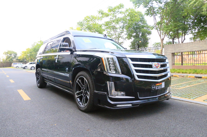 20款凯迪拉克总统一号奢华爆表分期抛售