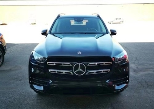 2020款奔驰GLS450预定价格港口现车多台