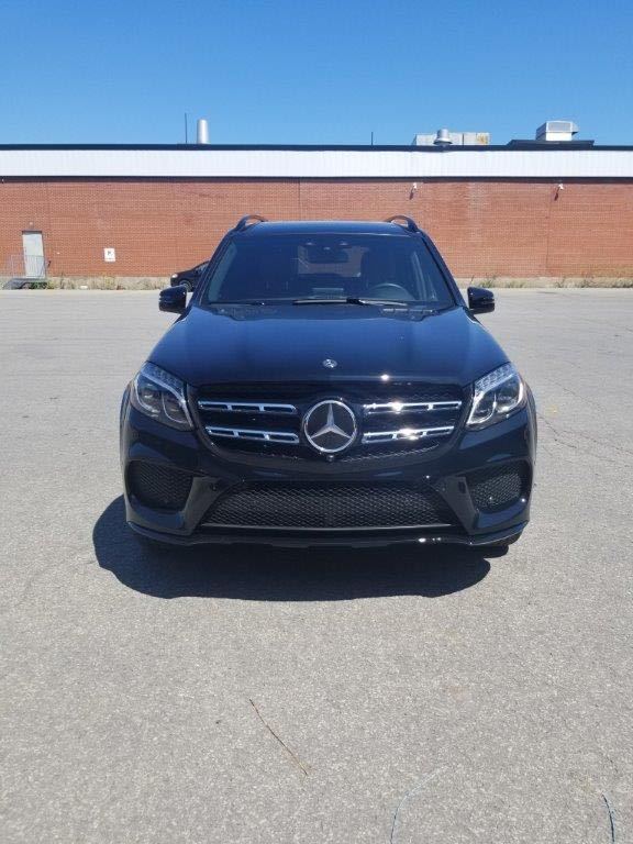 19款奔驰GLS450豪华风 港口降促