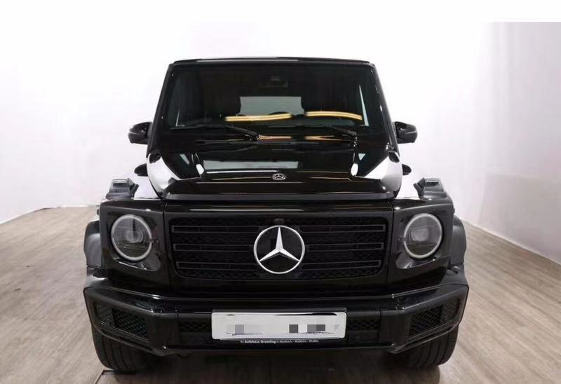 2019款奔驰G500港保税超低报价销售