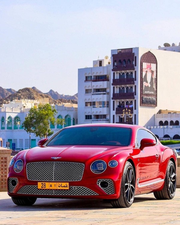 限量版2020款宾利欧陆GT拥有寻常尊享感