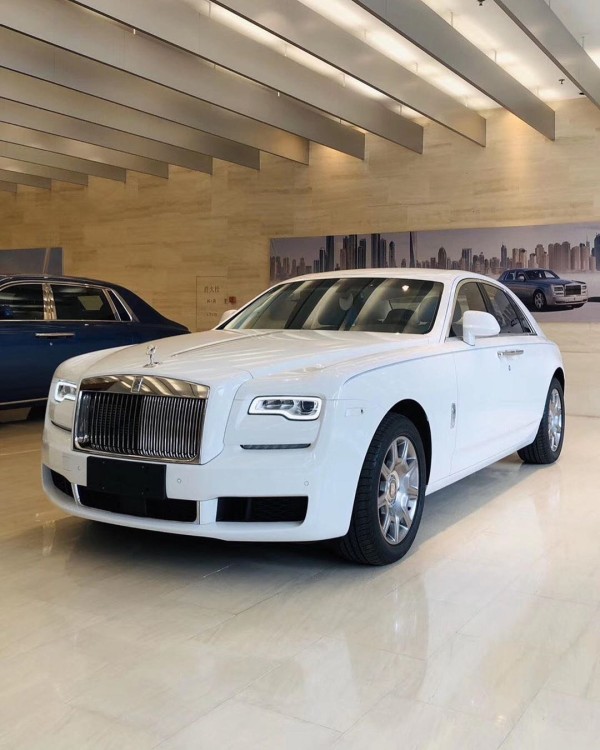劳斯莱斯古斯特促销 天津哪里有售现车
