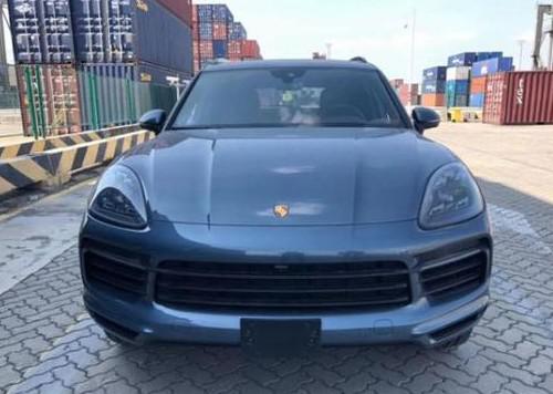 2020款保时捷卡宴优惠促销新车高端动感