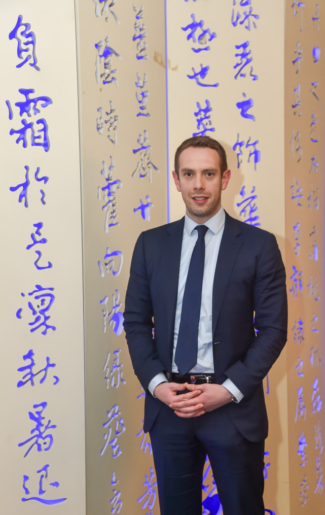 捷豹路虎中国任命韩少帅(Tim Howard)为首席财务官