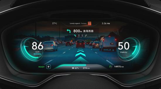 「AR 导航」:车载导航的下一个风口?