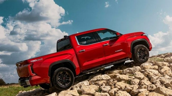 22款全新丰田坦途亲情钜惠国六首批预定