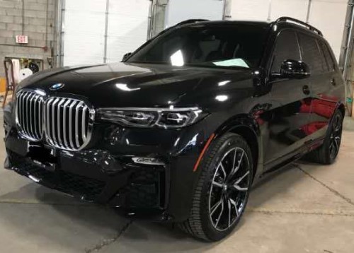 19款宝马X7让利销全系标配底升绅士专属