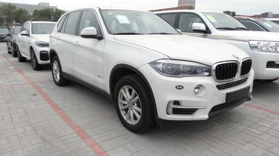 2019款宝马X5进口SUV现车价格特卖
