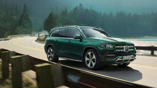 2020款奔驰GLS450接受预订 现车折扣多