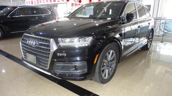 19款奥迪Q7高性能动感设计实力 销售促销