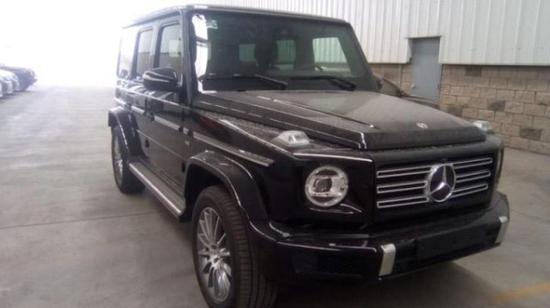 19款奔驰G500越野时尚经典促销热卖